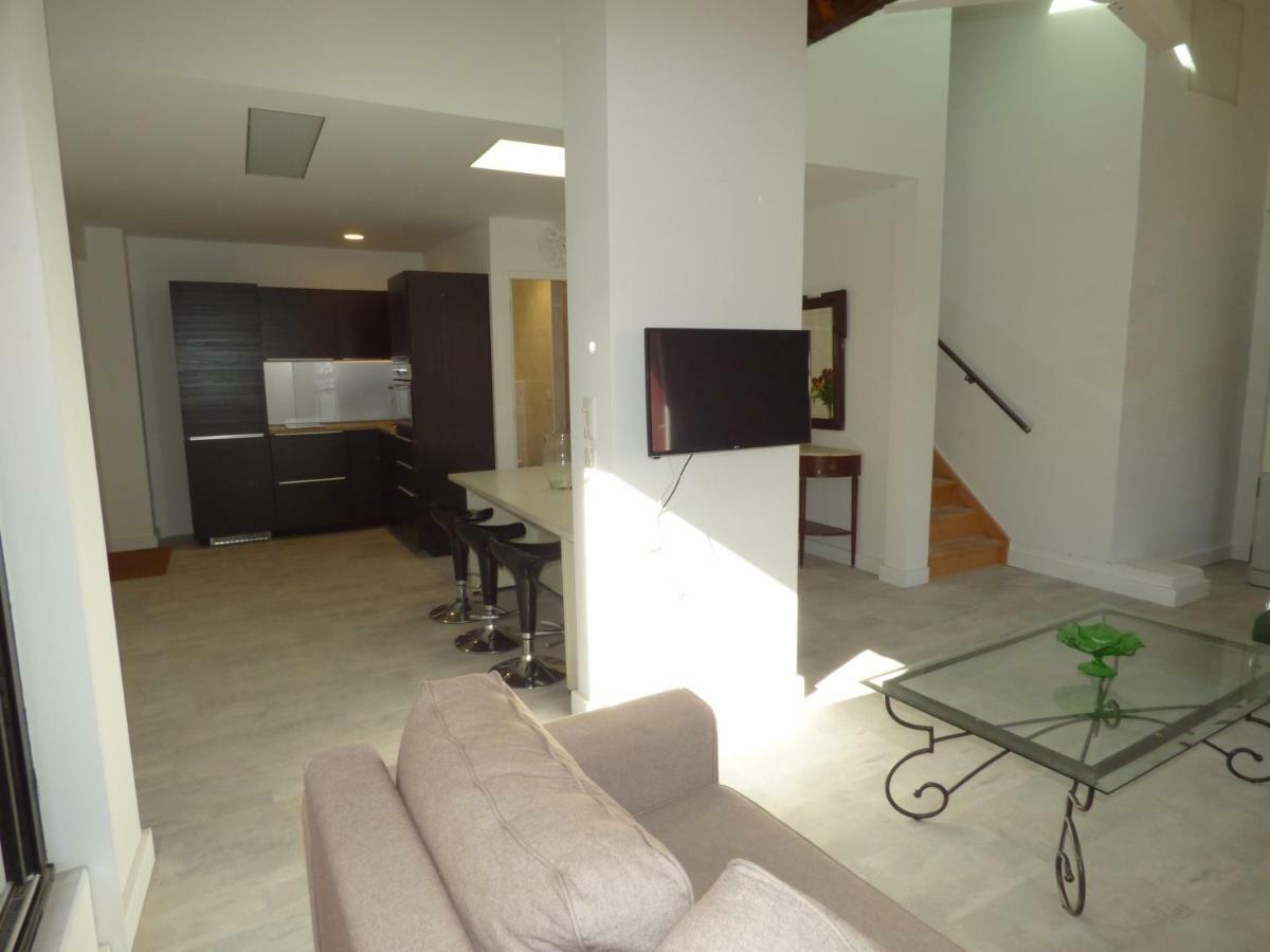Loft Appartement Vacances Pinet  Exterior foto